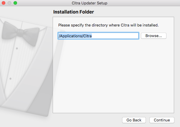 citra emulator for mac